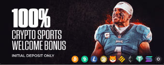 Join MyBookie to get welcome bonus